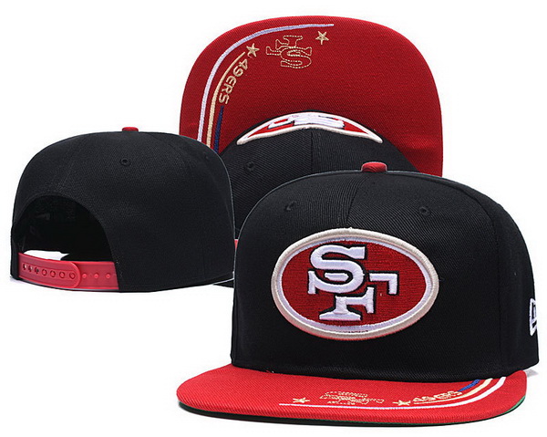 San Francisco 49ers Snapbacks-167