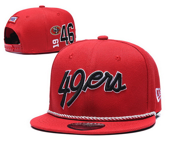 San Francisco 49ers Snapbacks-169