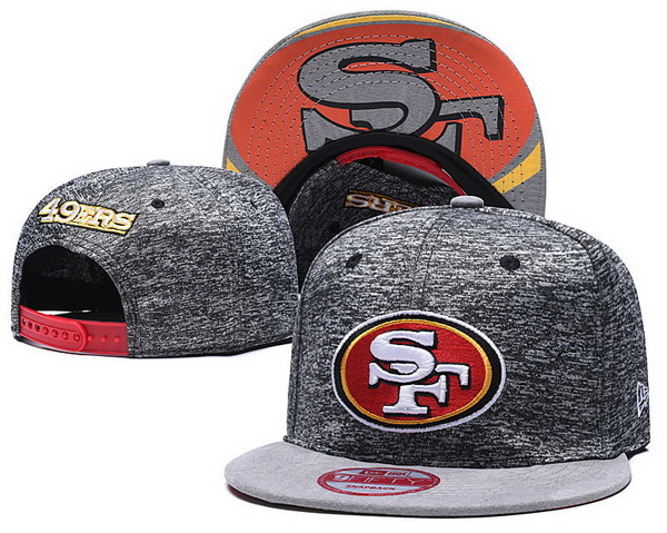 San Francisco 49ers Snapbacks-171