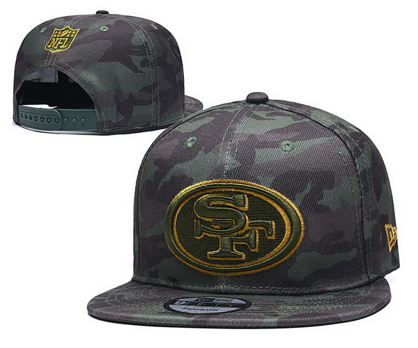 San Francisco 49ers Snapbacks-172