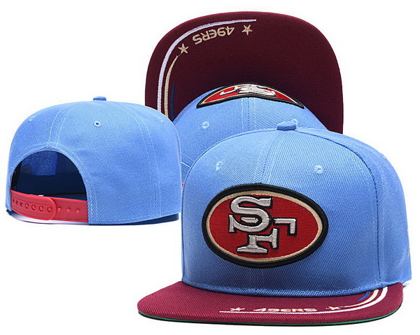 San Francisco 49ers Snapbacks-173