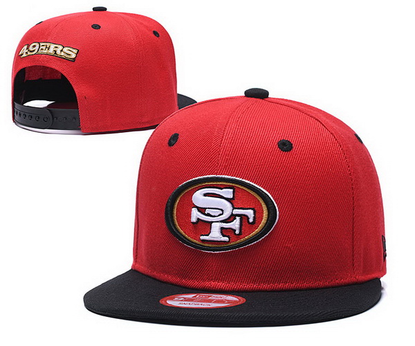 San Francisco 49ers Snapbacks-174