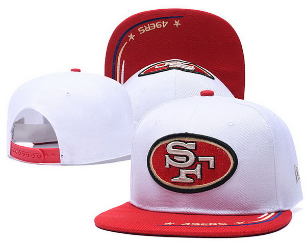 San Francisco 49ers Snapbacks-176