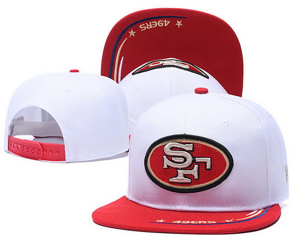 San Francisco 49ers Snapbacks-177