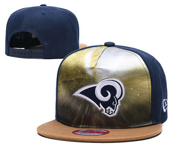 St Louis Rams Snapbacks-043