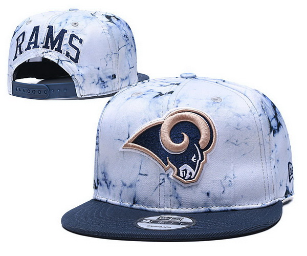 St Louis Rams Snapbacks-050