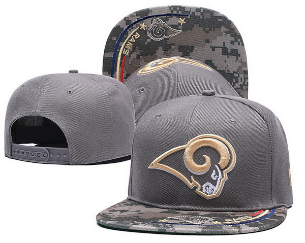 St Louis Rams Snapbacks-053