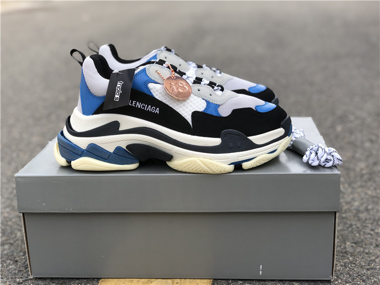 Balenciaga 17FW Tripe-S High End Sneaker-107