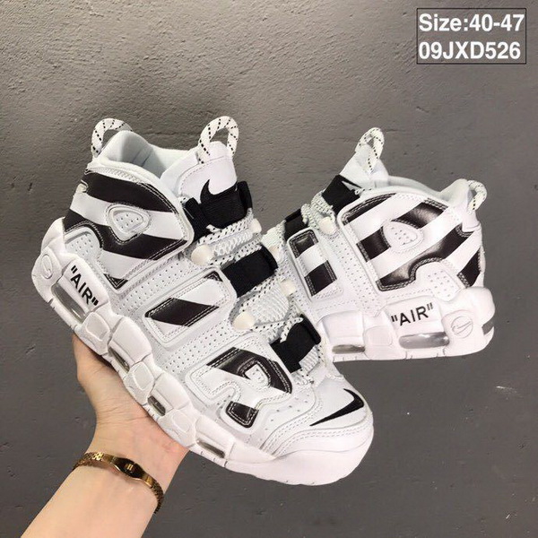 Nike Air More Uptempo shoes-019