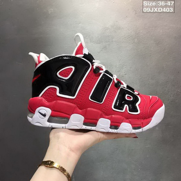 Nike Air More Uptempo women shoes-005