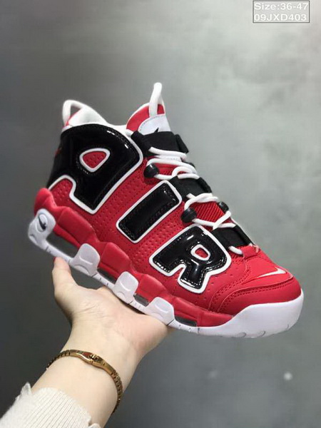 Nike Air More Uptempo women shoes-005