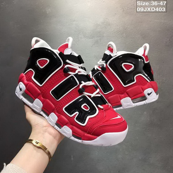 Nike Air More Uptempo women shoes-005