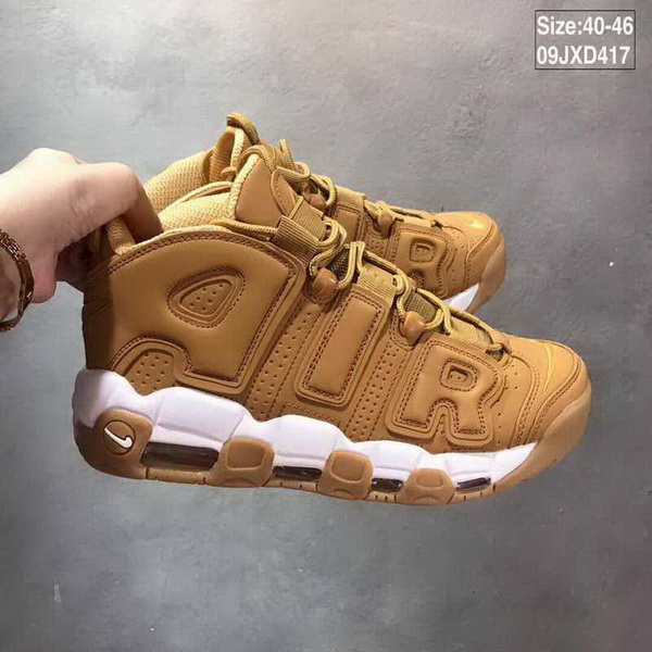 Nike Air More Uptempo women shoes-007