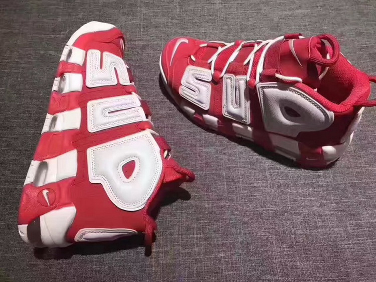 Perfect Supreme Nike Air More Uptempo-010