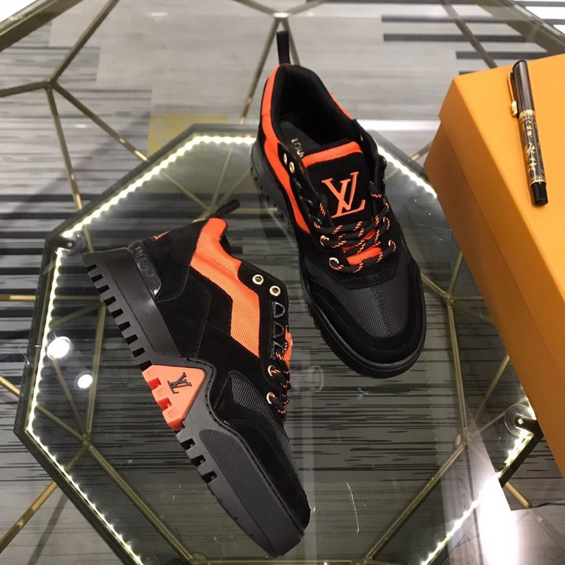 Super Max Custom LV Shoes-712