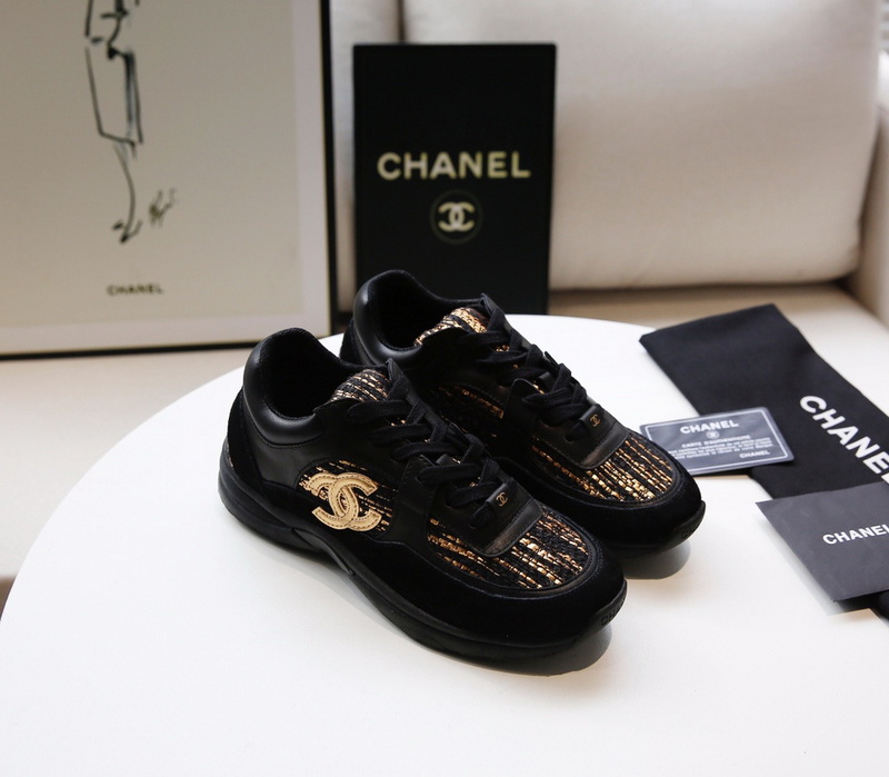 Chal Men Shoes 1：1 Quality-097