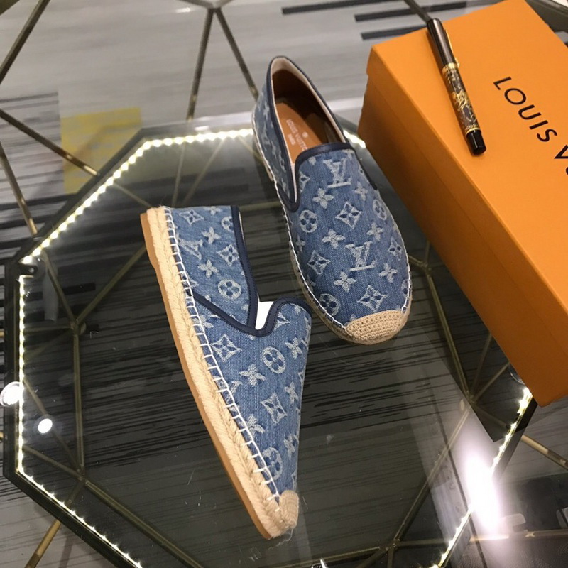 LV Men shoes 1;1 quality-2197