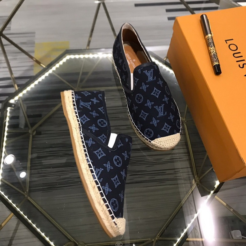 LV Men shoes 1;1 quality-2199