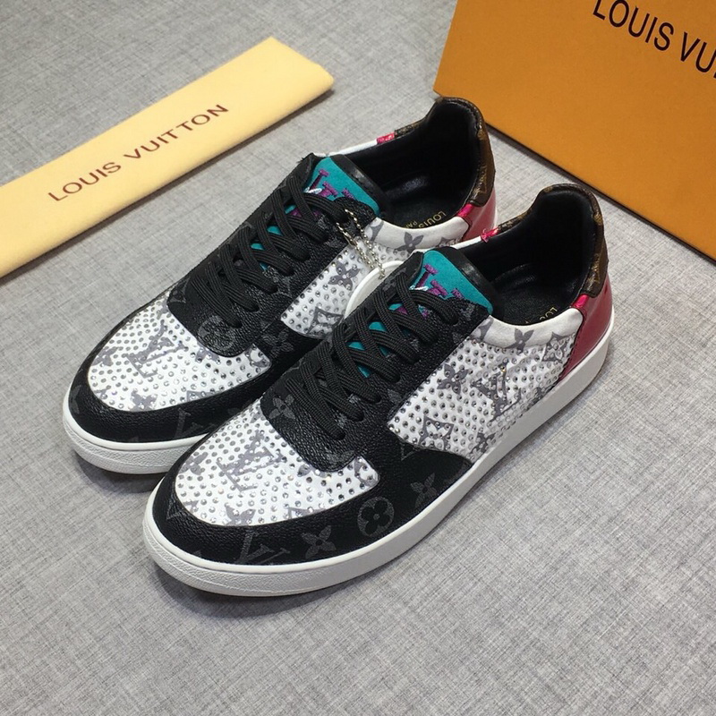 LV Men shoes 1;1 quality-2232