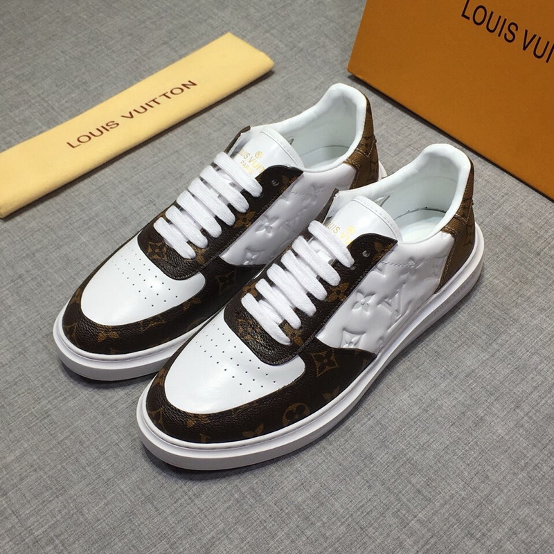 LV Men shoes 1;1 quality-2233