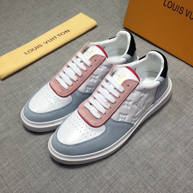 LV Men shoes 1;1 quality-2234