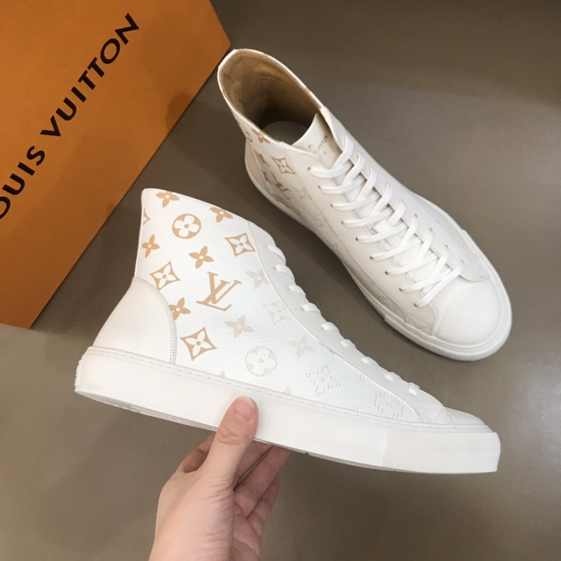 LV Men shoes 1;1 quality-2244