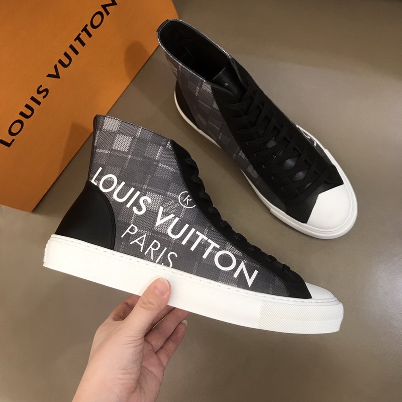 LV Men shoes 1;1 quality-2245