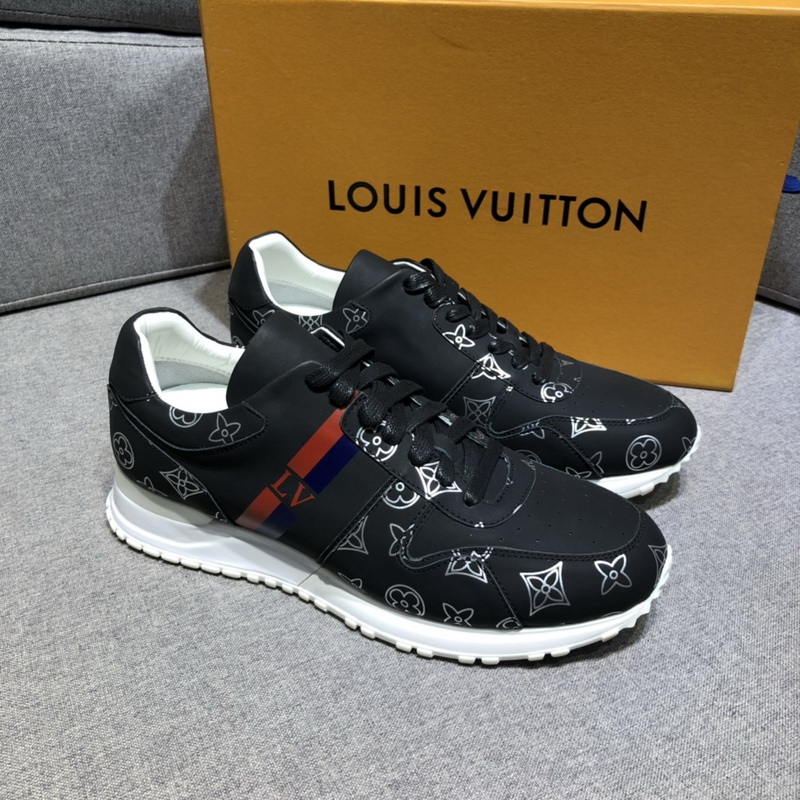 LV Men shoes 1;1 quality-2252