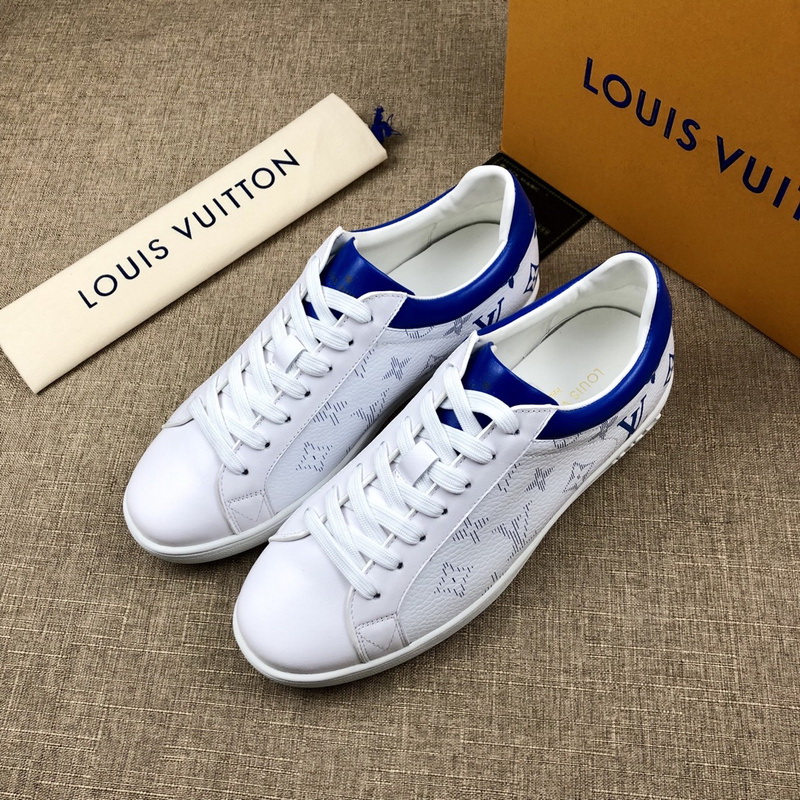 LV Men shoes 1;1 quality-2257