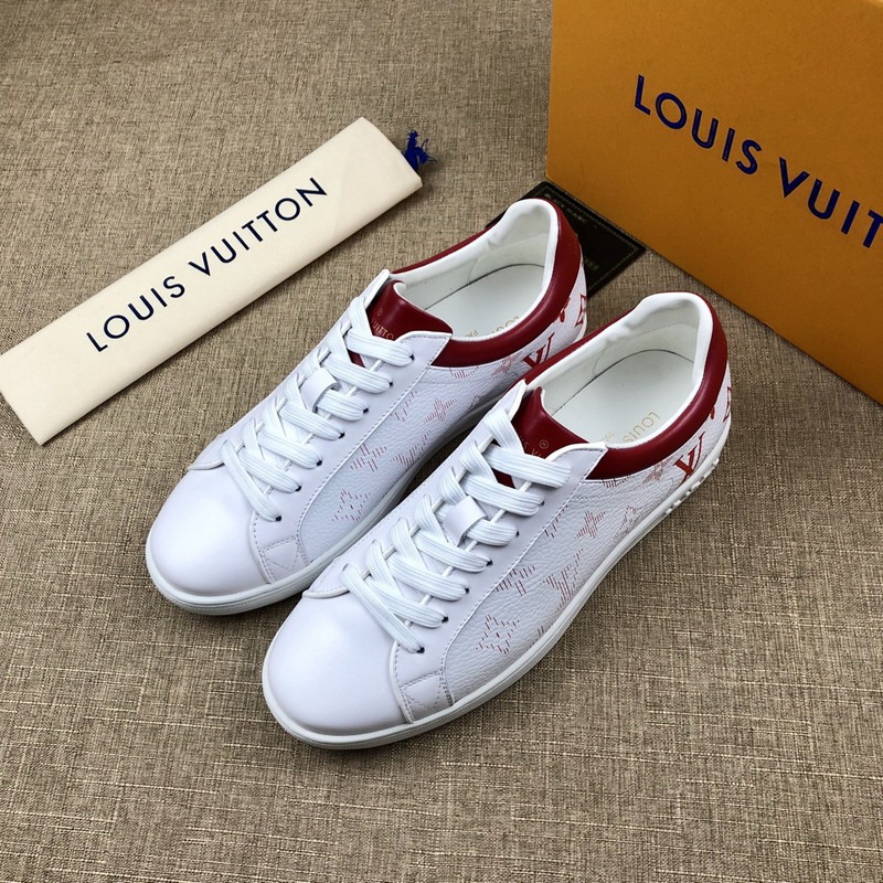 LV Men shoes 1;1 quality-2259