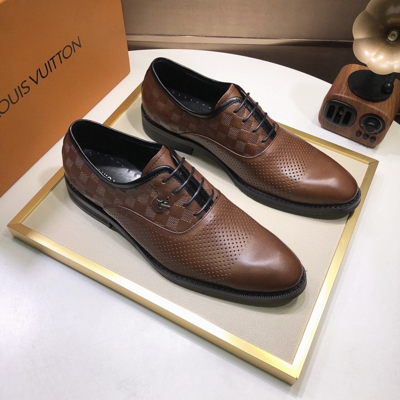 LV Men shoes 1;1 quality-2260