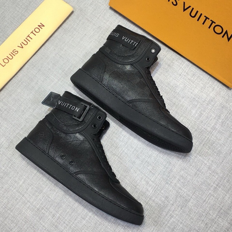 LV Men shoes 1;1 quality-2263