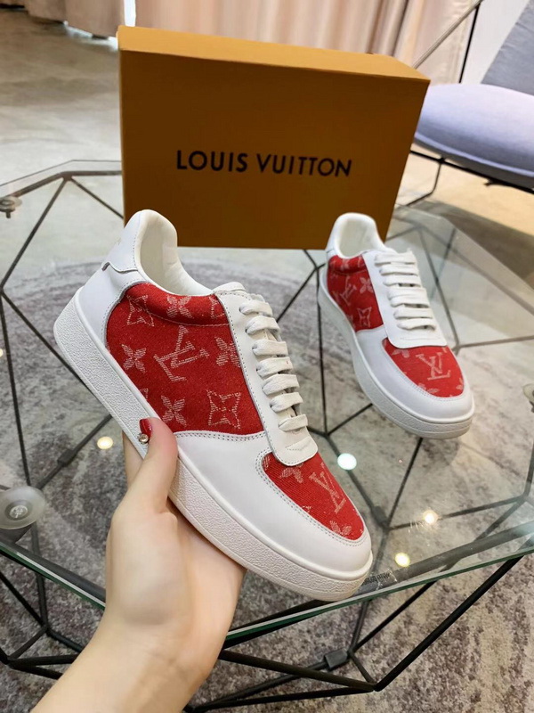 LV Men shoes 1;1 quality-2330