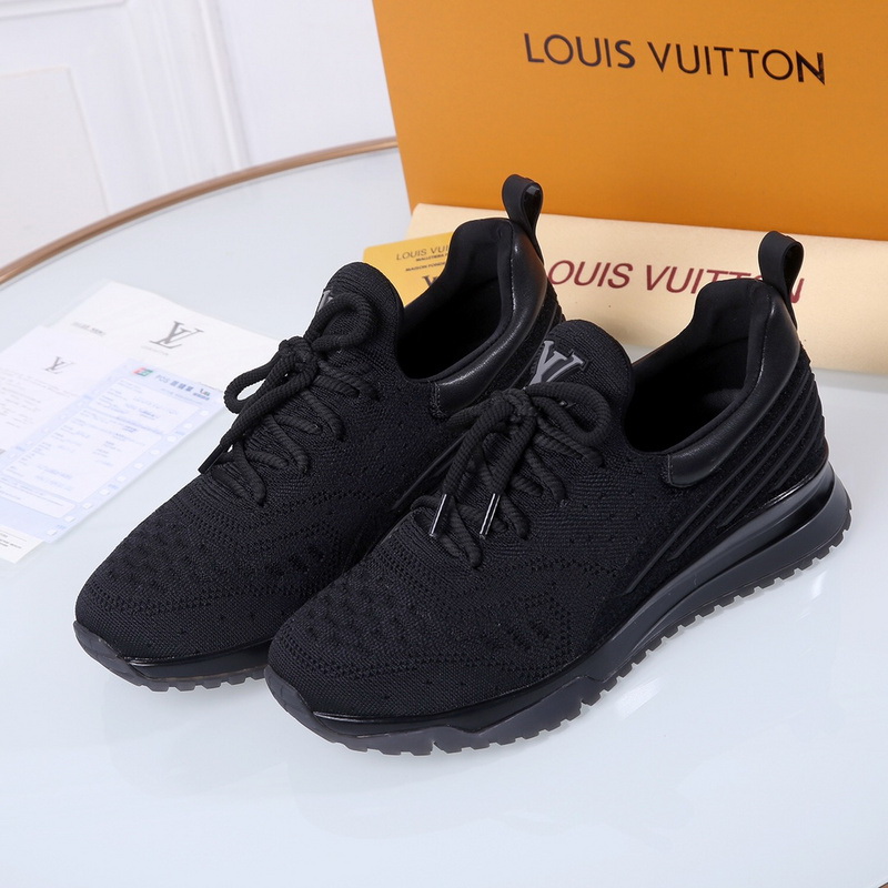 LV Men shoes 1;1 quality-2344