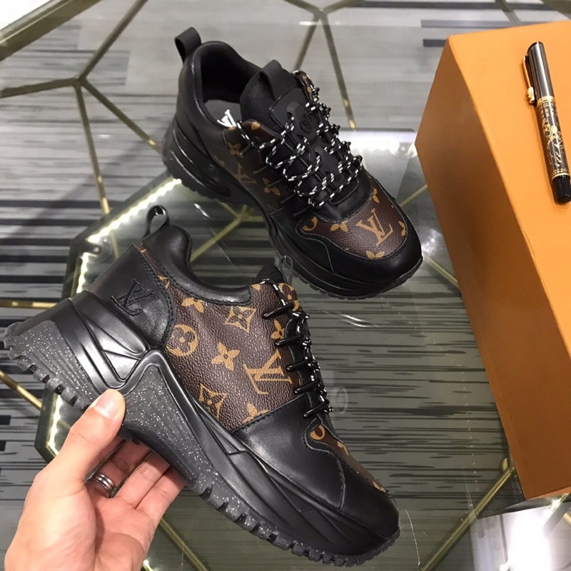 LV Men shoes 1：1 quality-2354