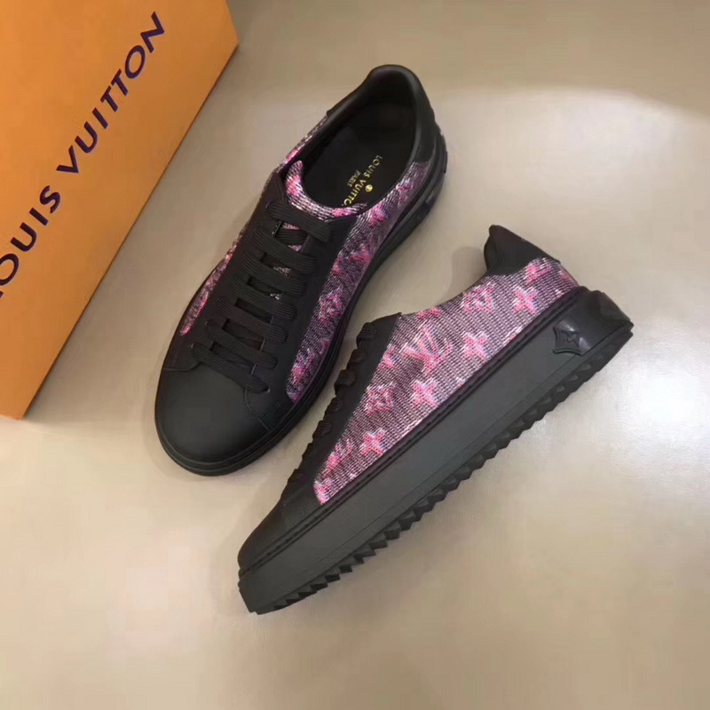 LV Men shoes 1：1 quality-2356