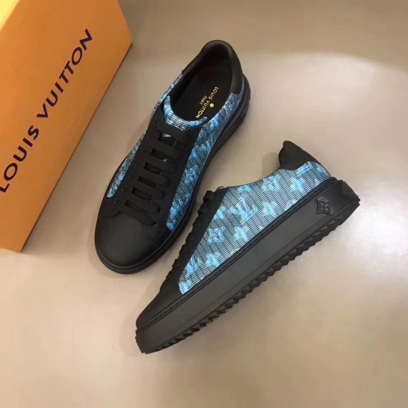 LV Men shoes 1：1 quality-2357