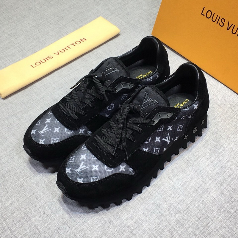 LV Men shoes 1：1 quality-2394