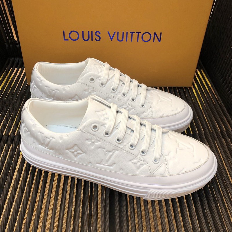 LV Men shoes 1：1 quality-2399