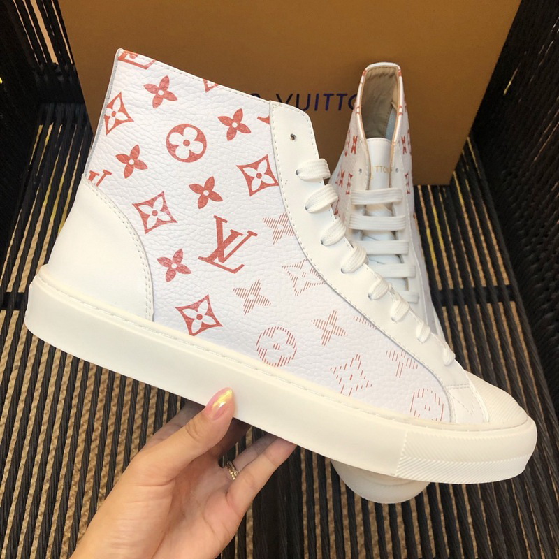 LV Men shoes 1：1 quality-2401