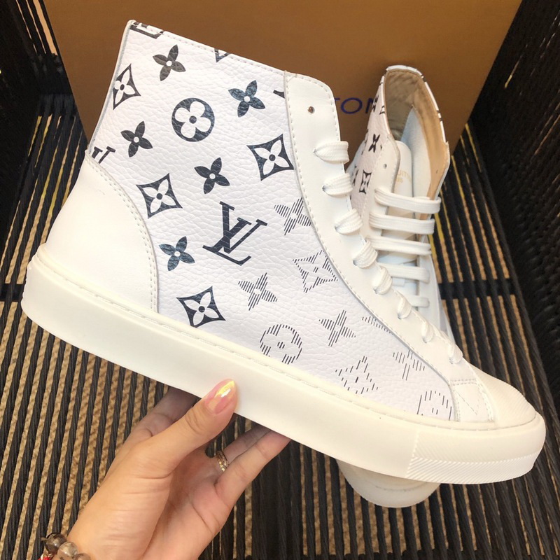 LV Men shoes 1：1 quality-2402