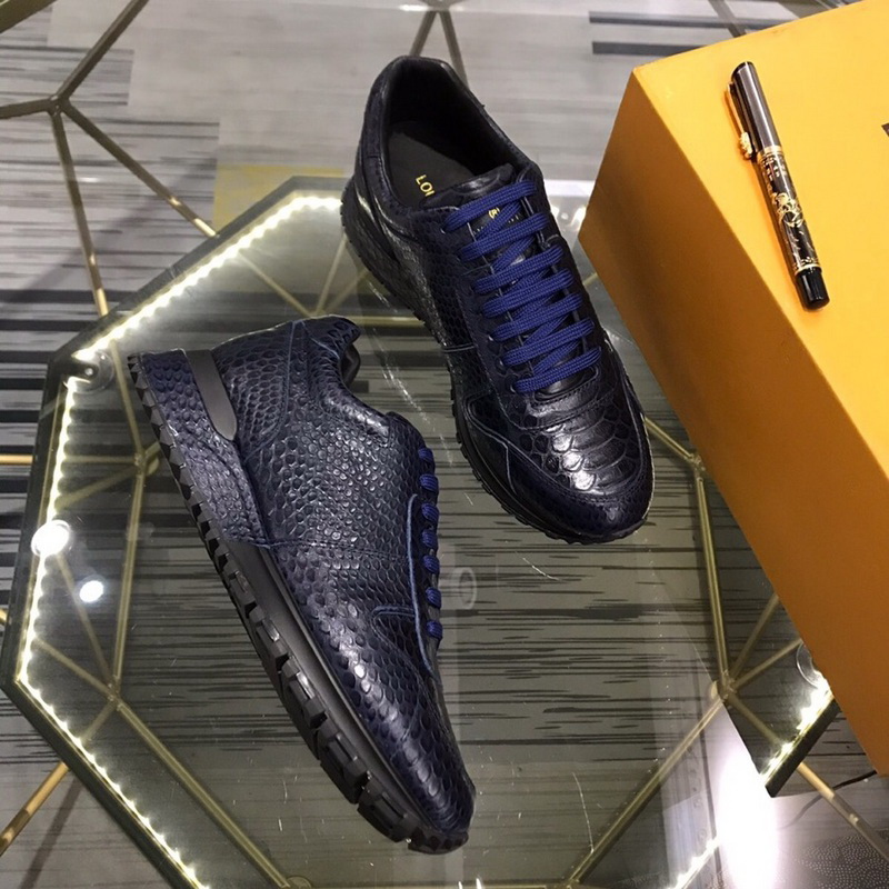 LV Men shoes 1：1 quality-2407