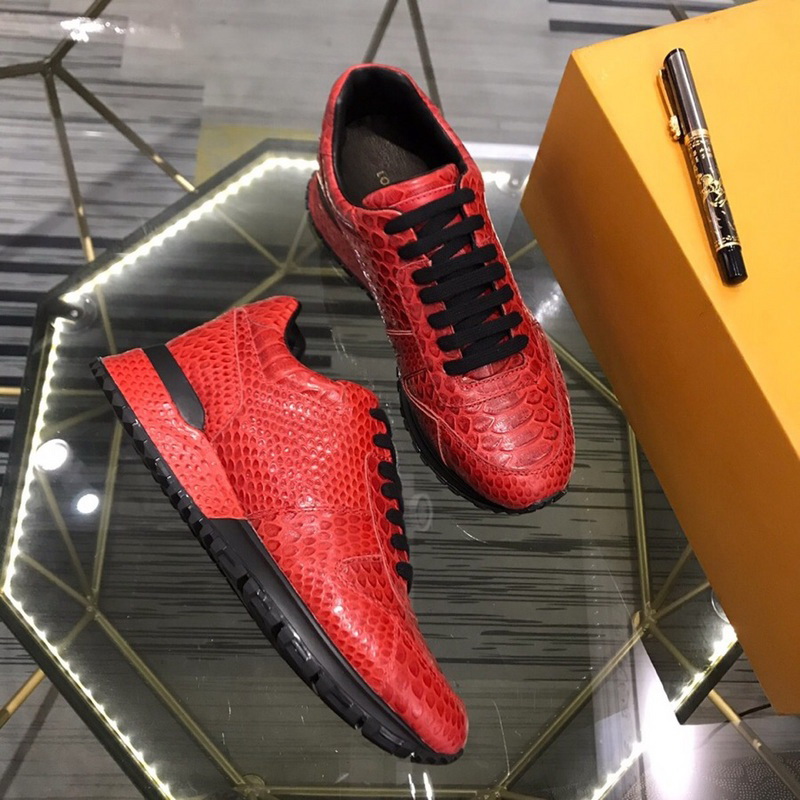 LV Men shoes 1：1 quality-2409