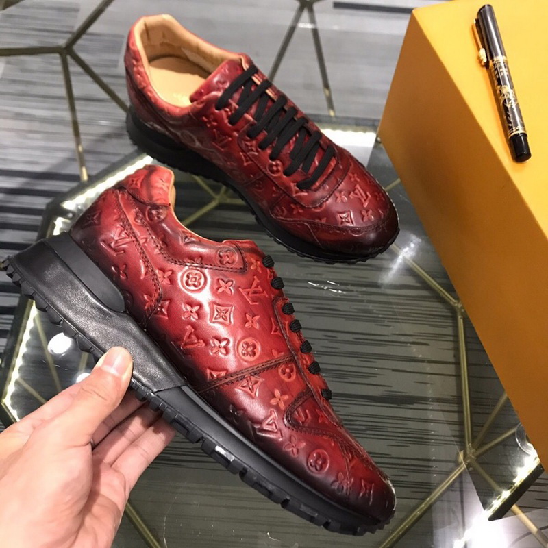 LV Men shoes 1：1 quality-2411