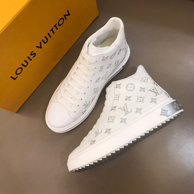 LV Men shoes 1：1 quality-2412