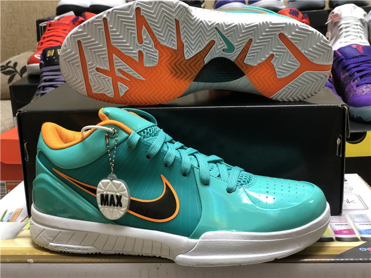 Authentic Nike Kobe 4-001