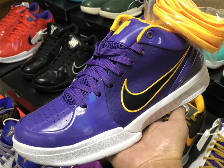 Authentic Nike Kobe 4-005