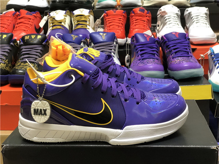 Authentic Nike Kobe 4-005