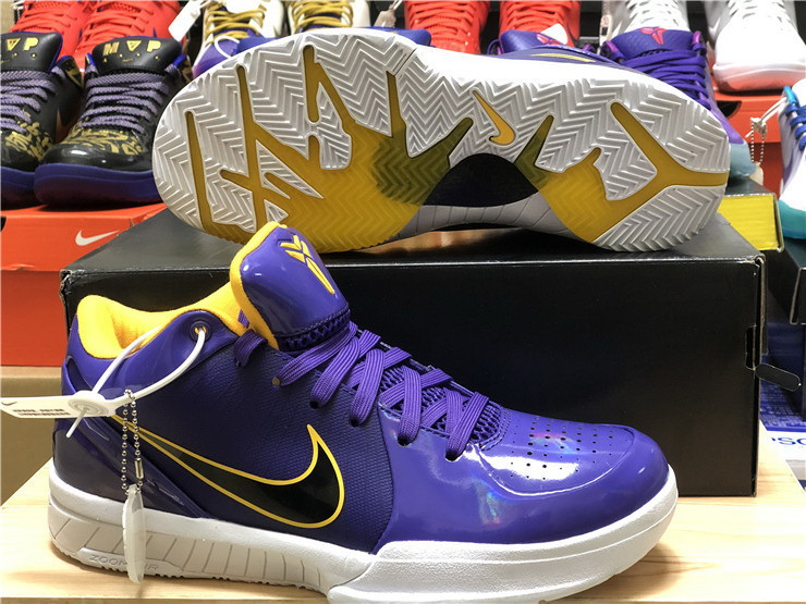 Authentic Nike Kobe 4-005