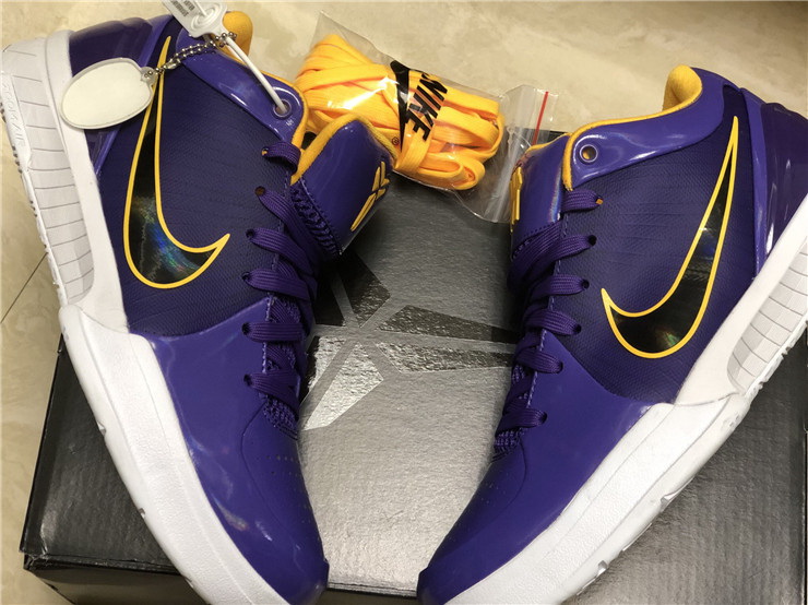 Authentic Nike Kobe 4-005